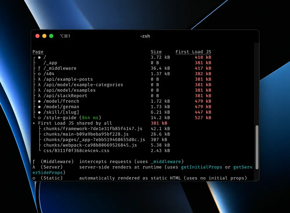 Creating a baseline is critical for investigations Creating a baseline is critical for investigations