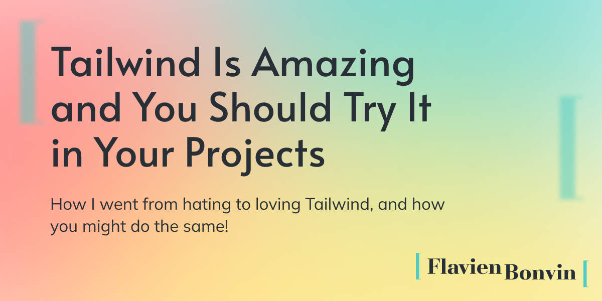 How to Build a Powerful and Production-Ready Tailwind Button