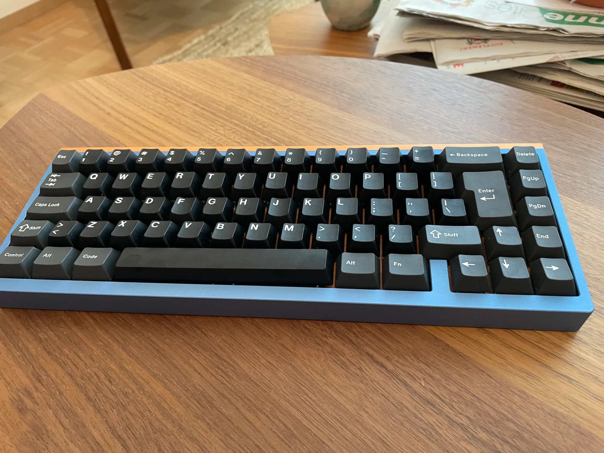 What Makes the US ANSI Keyboard Is the Best Layout for Developers ?